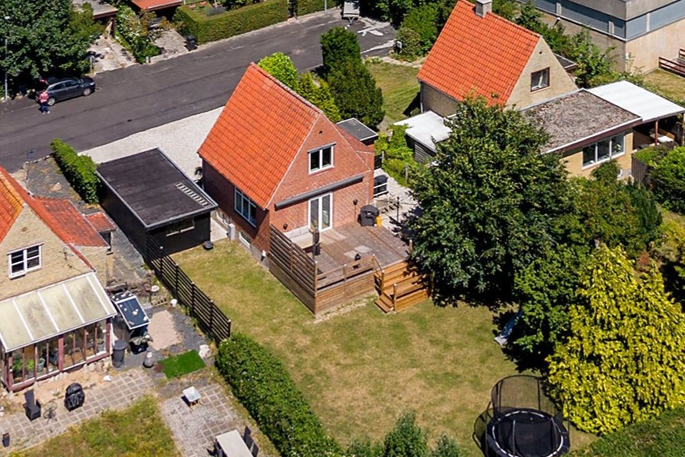 Villa Søndervang 14, Næstved, Næstved