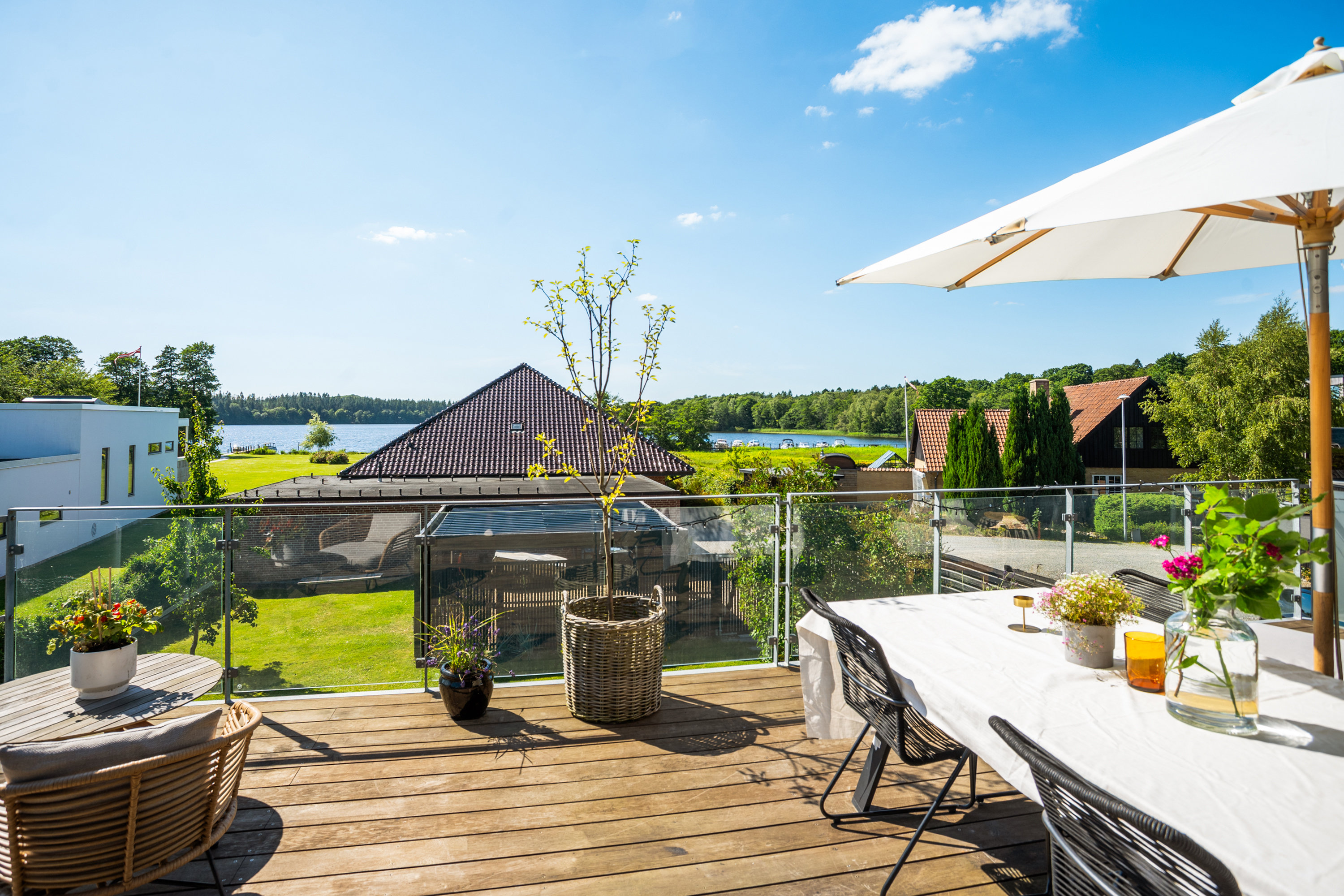 Villa på Engblommevej 5 8600 Silkeborg.