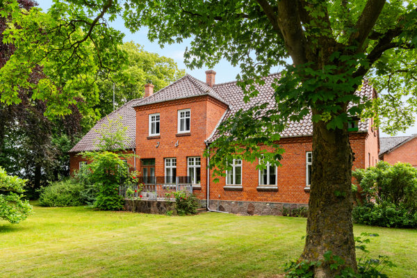 Set fra haven