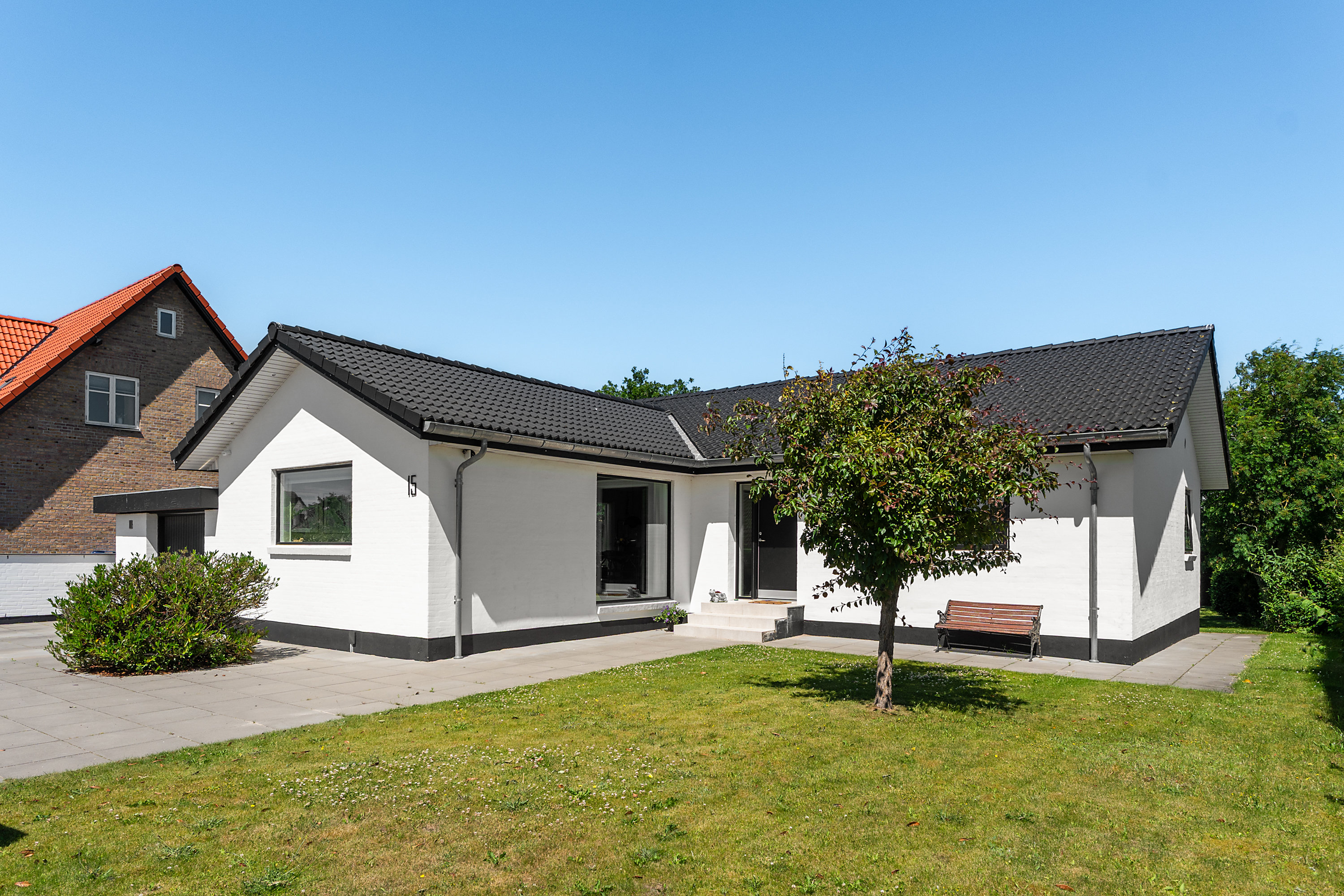 Villa på Hjortevej 15 9200 Aalborg SV.
