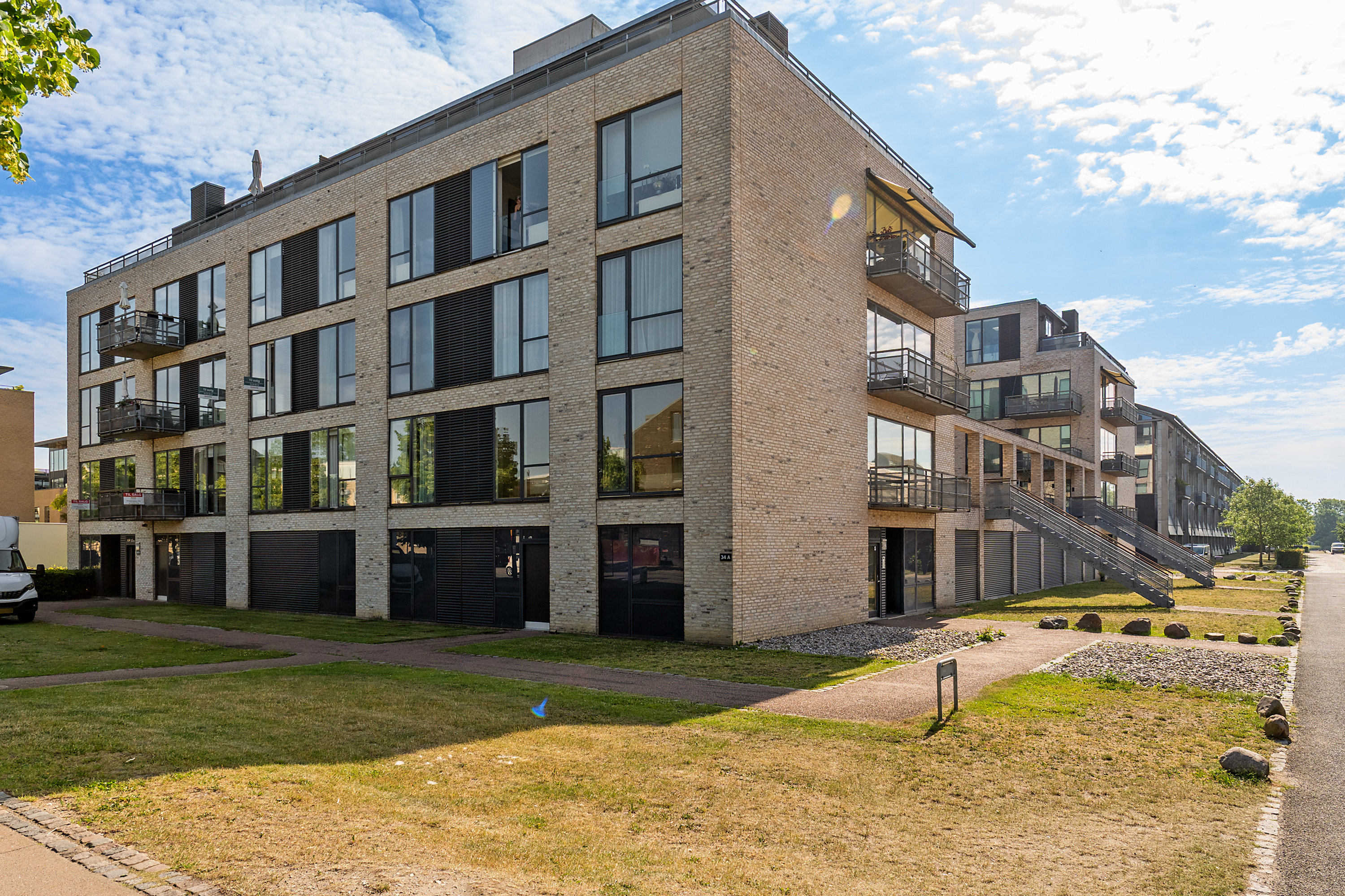 Danneskiold-Samsøes Allé 34B, 2. tv. 1434 København K