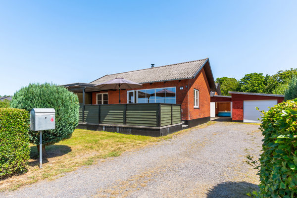 Set fra vejen