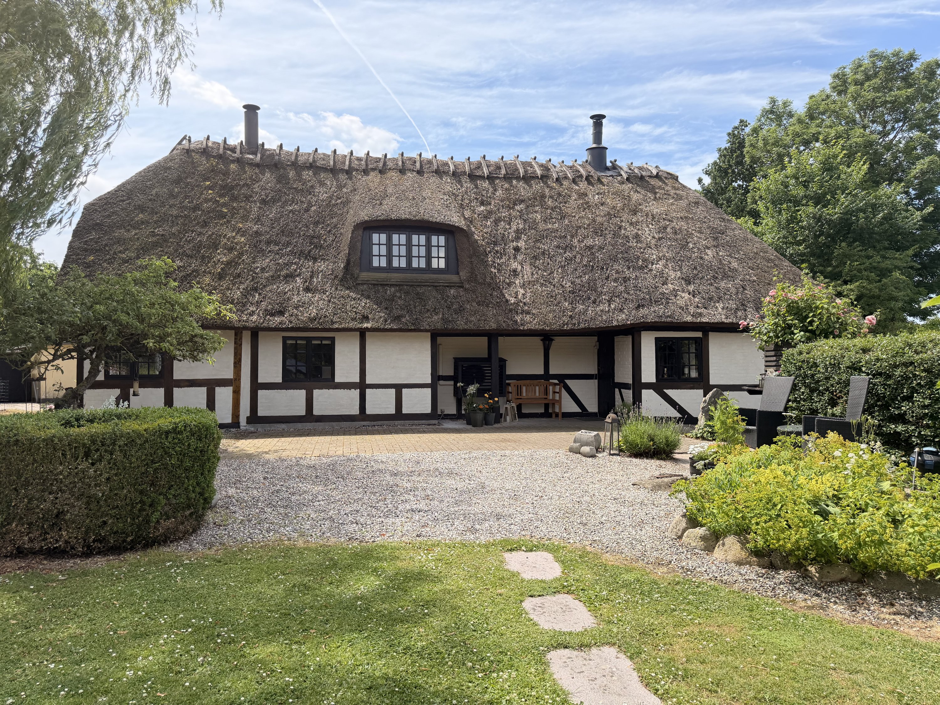 Villa på Skovballevej 95 5700 Svendborg.