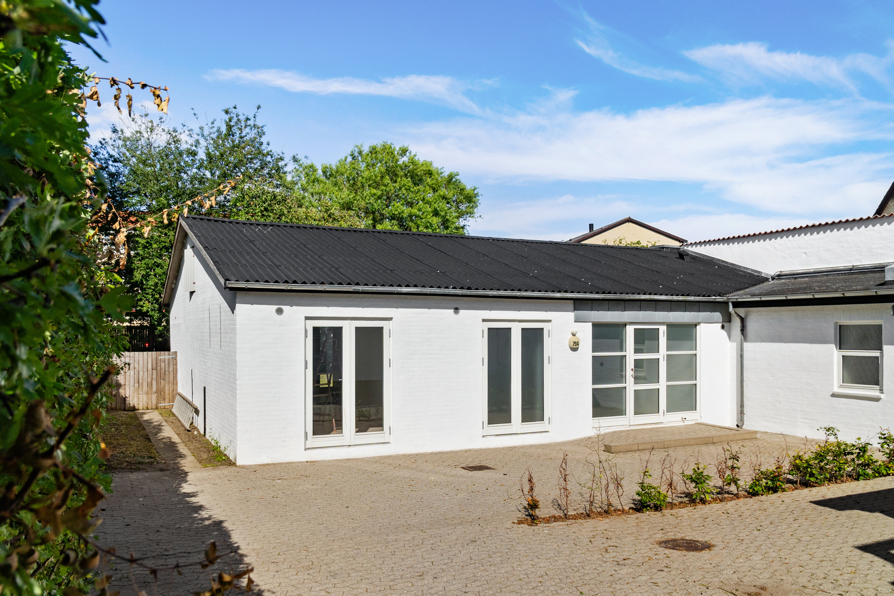 Rækkehus på Tousvej 79A 8230 Åbyhøj.
