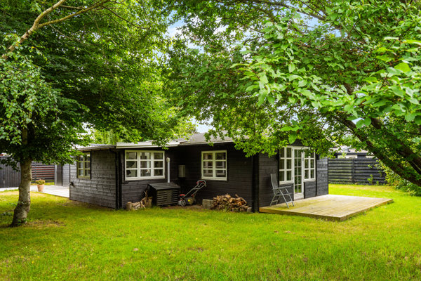 Set fra haven