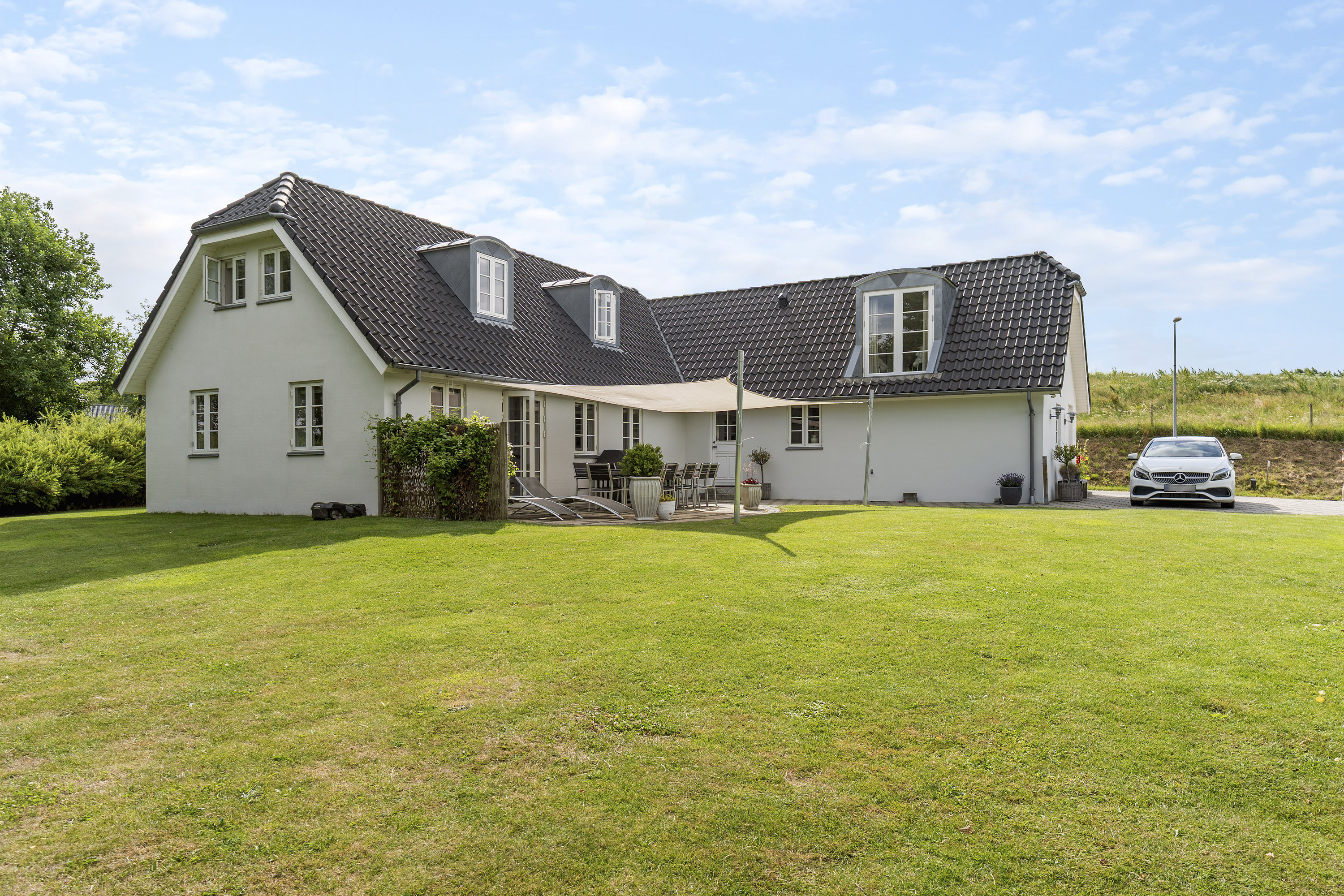 Villa på Gl Hornstrupvej 93 7100 Vejle.