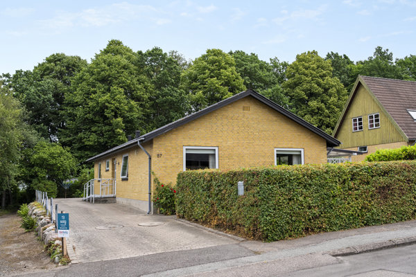 Set fra vejen