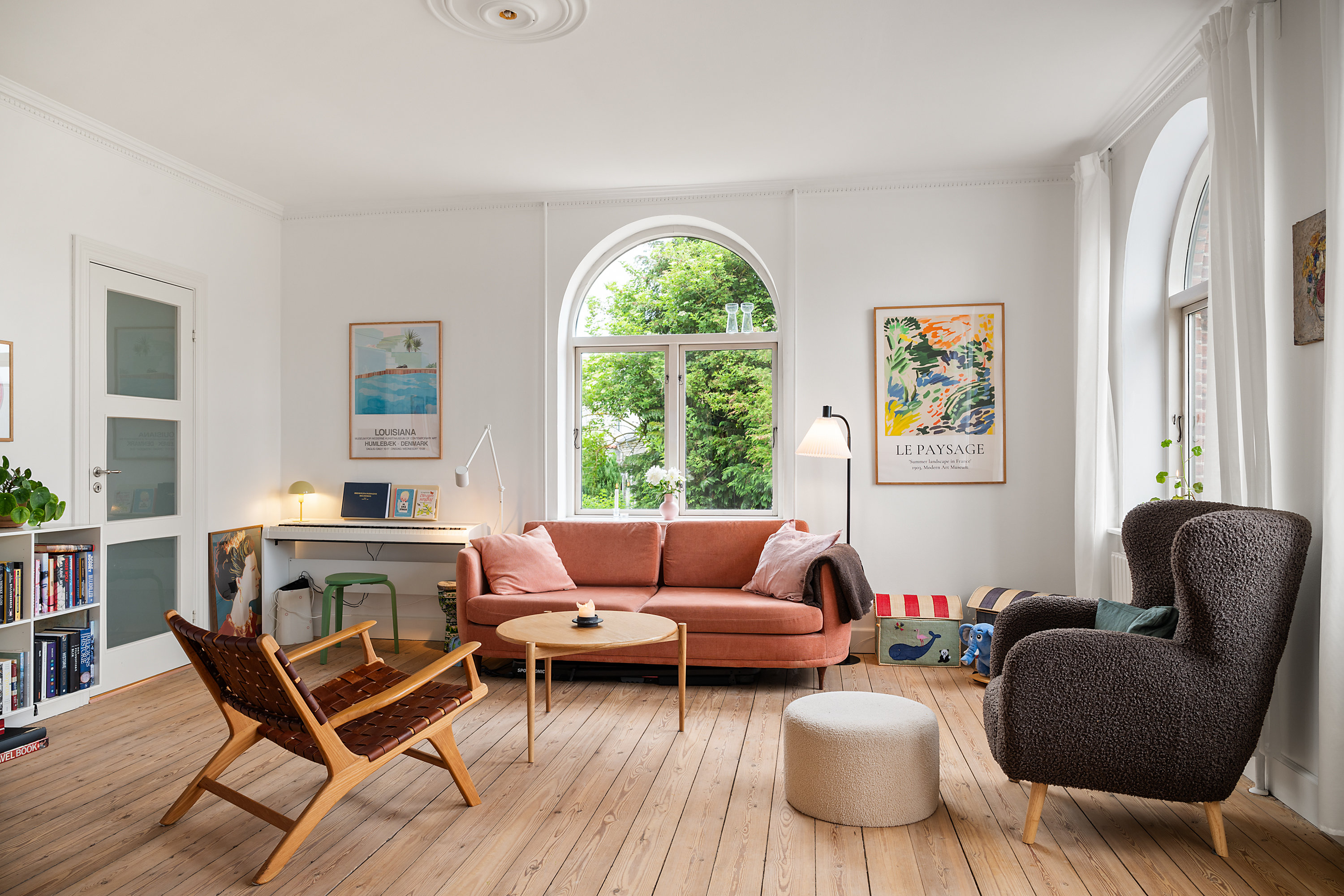 Ejerlejlighed på Bregentvedvej 4, 0. th 4690 Haslev.