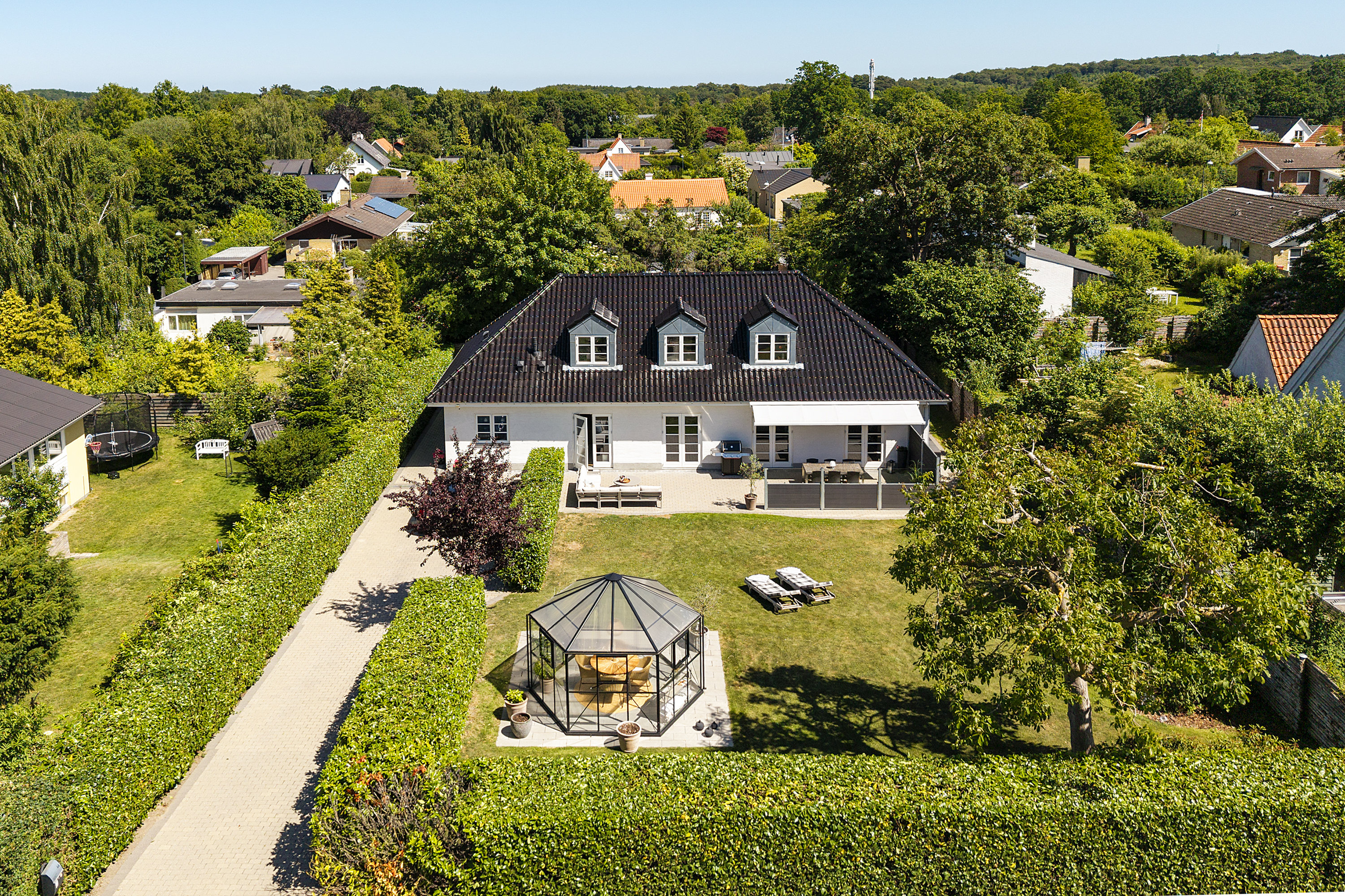 Vestre Paradisvej 44, Øverød 2840 Holte