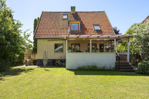 Set fra haven