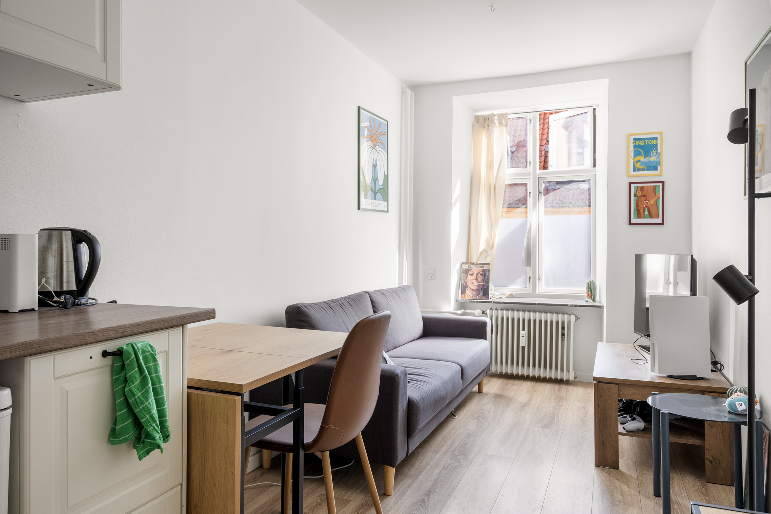 Læssøesgade 21, st. th. 2200 København N