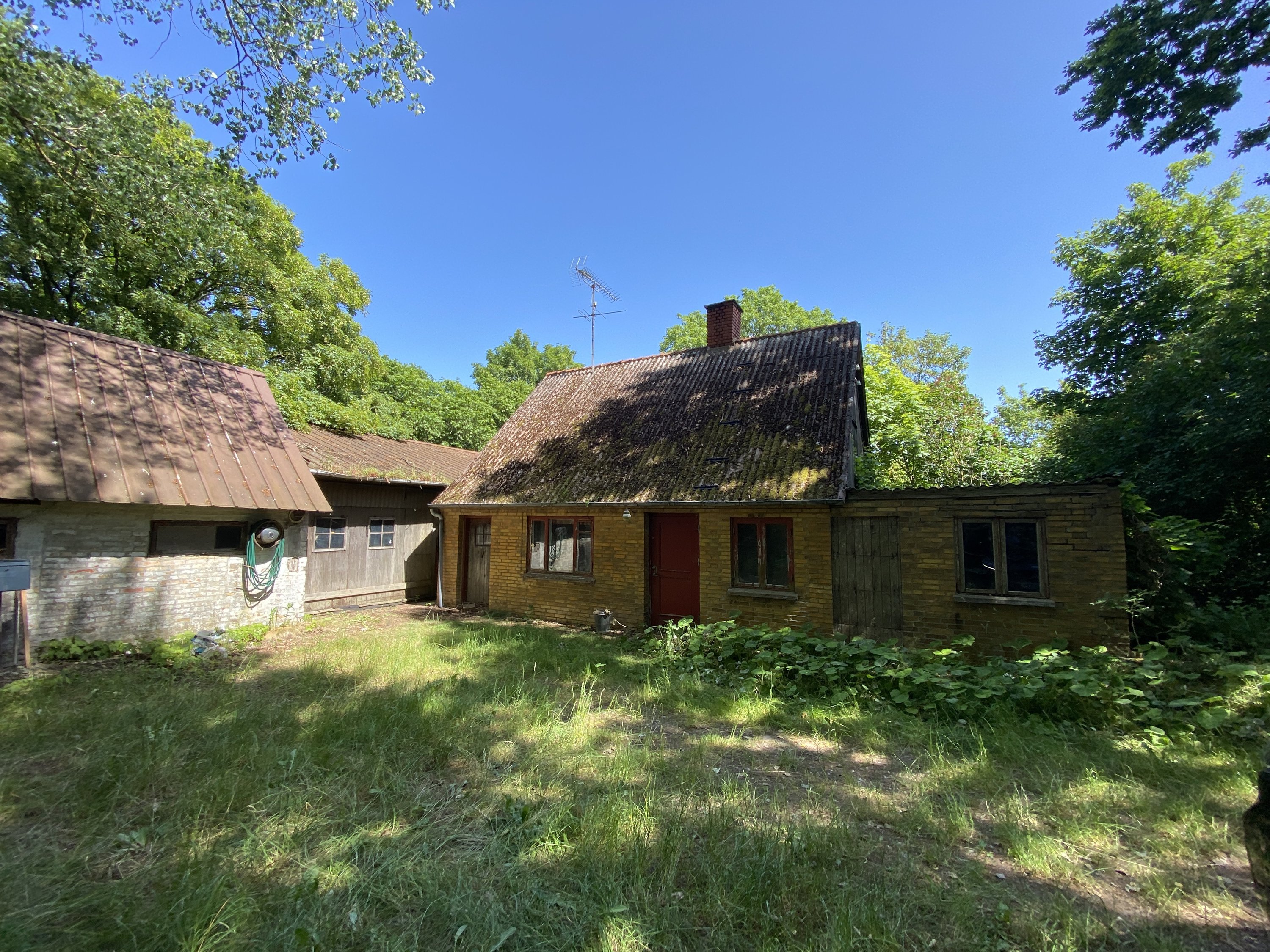 Villa: Bankehusene 11, 4420 Regstrup