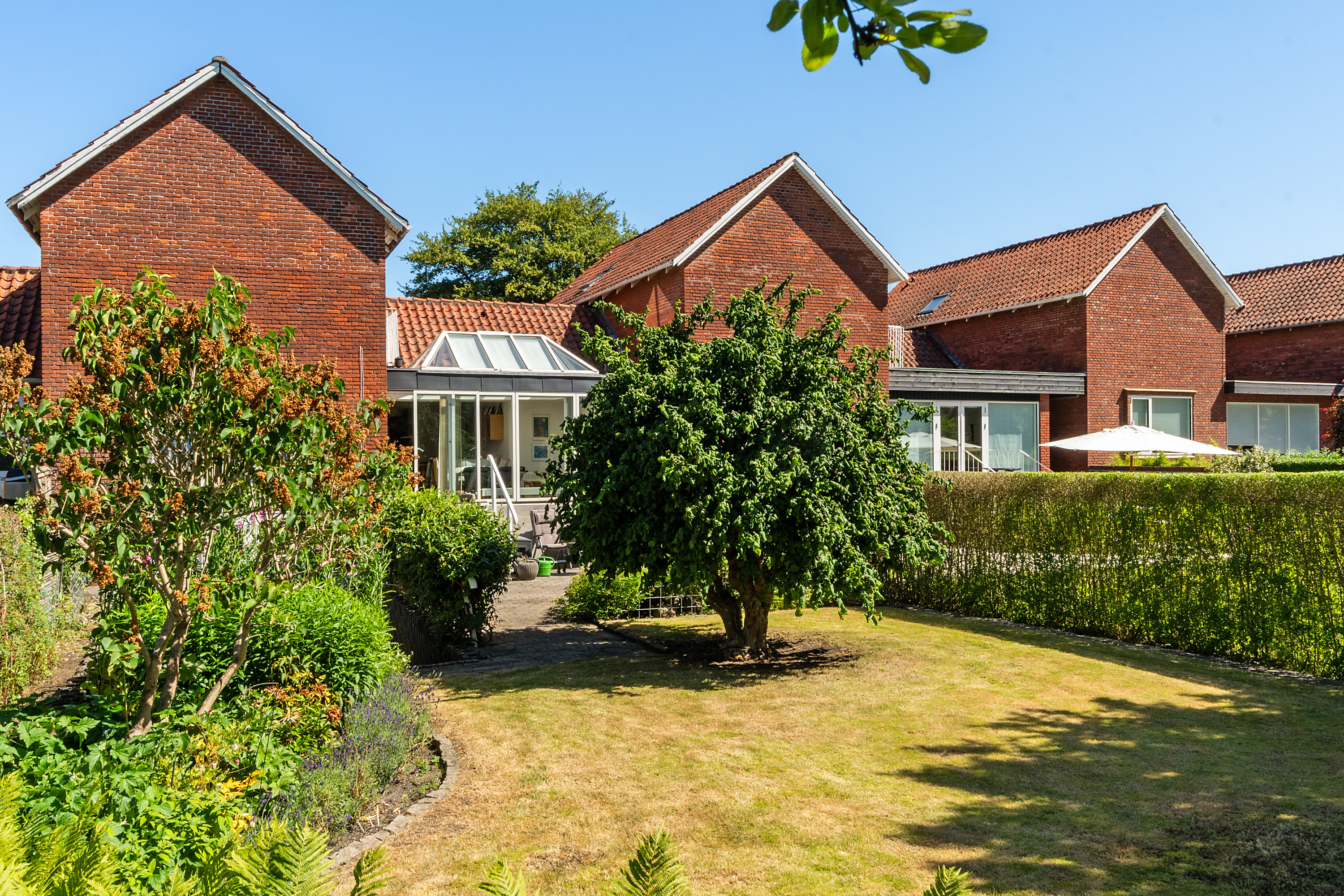 Hus – Aarhus C, Rosenvænget, Frederiksbjerg - Visning 2