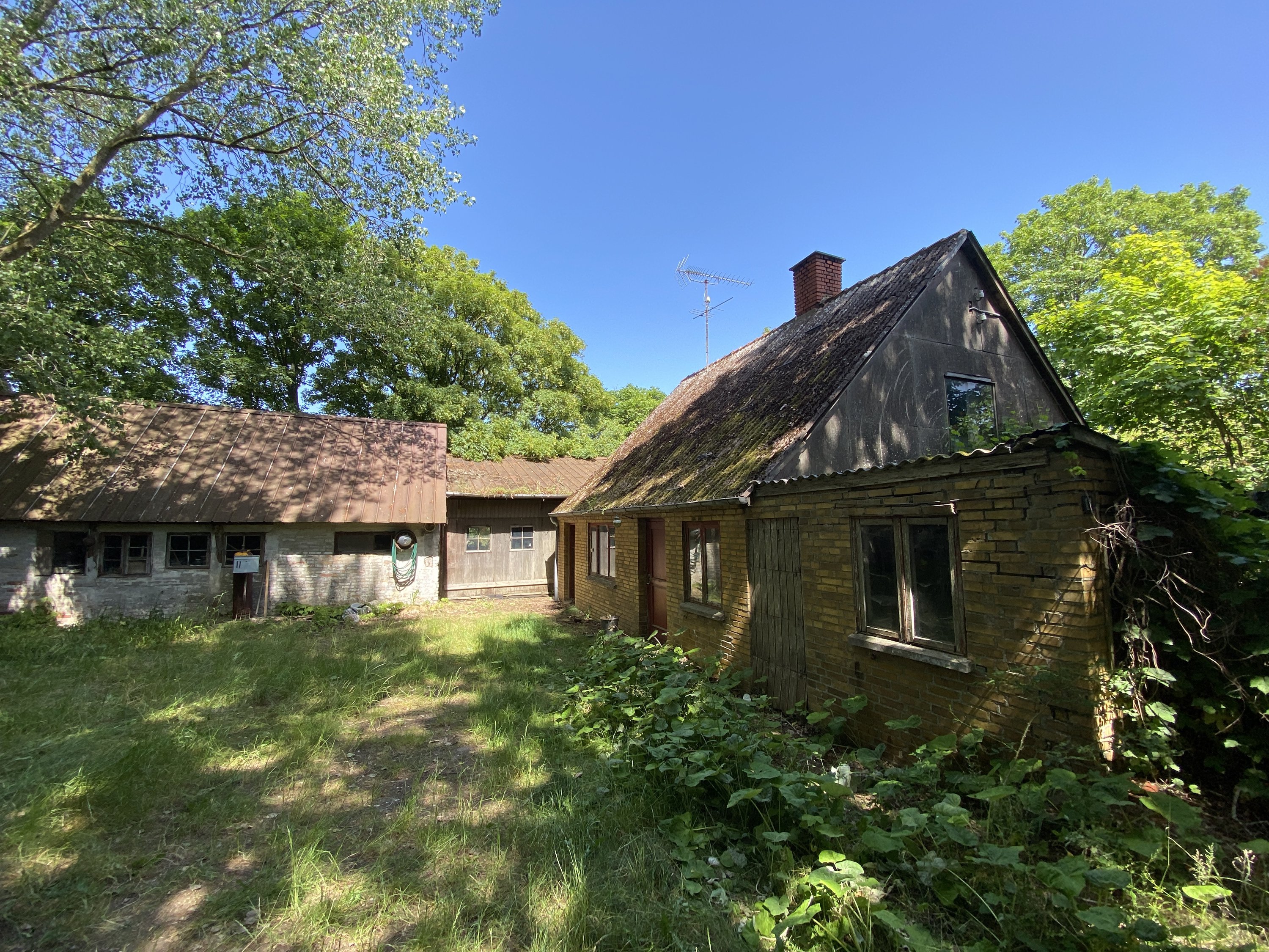 Villa: Bankehusene 11, 4420 Regstrup - Visning 2