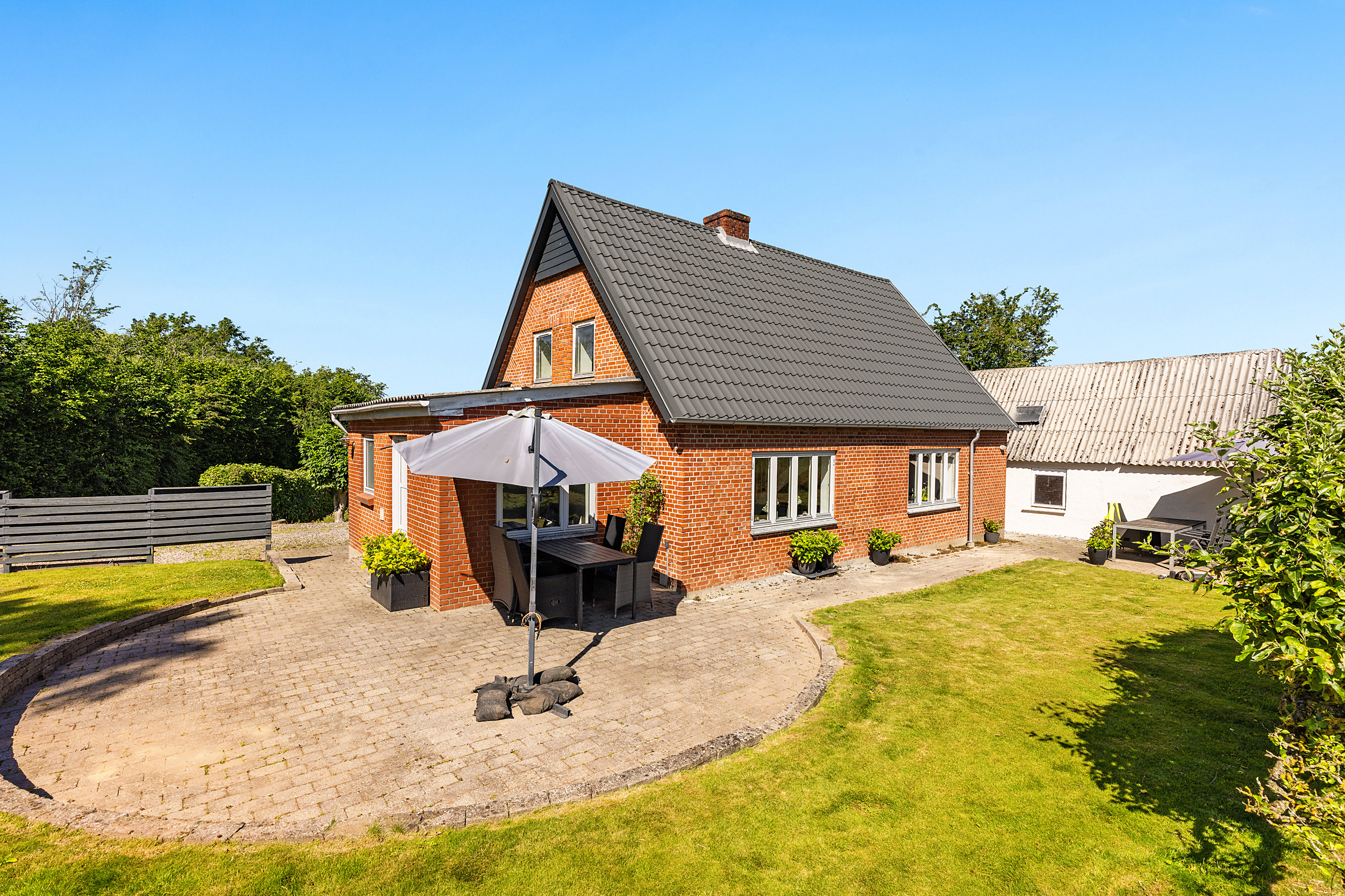 Villa på Hald Møllevej 44 8983 Gjerlev J.