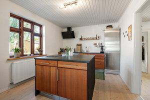 Køkken alrum