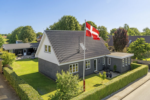 Set fra vejen