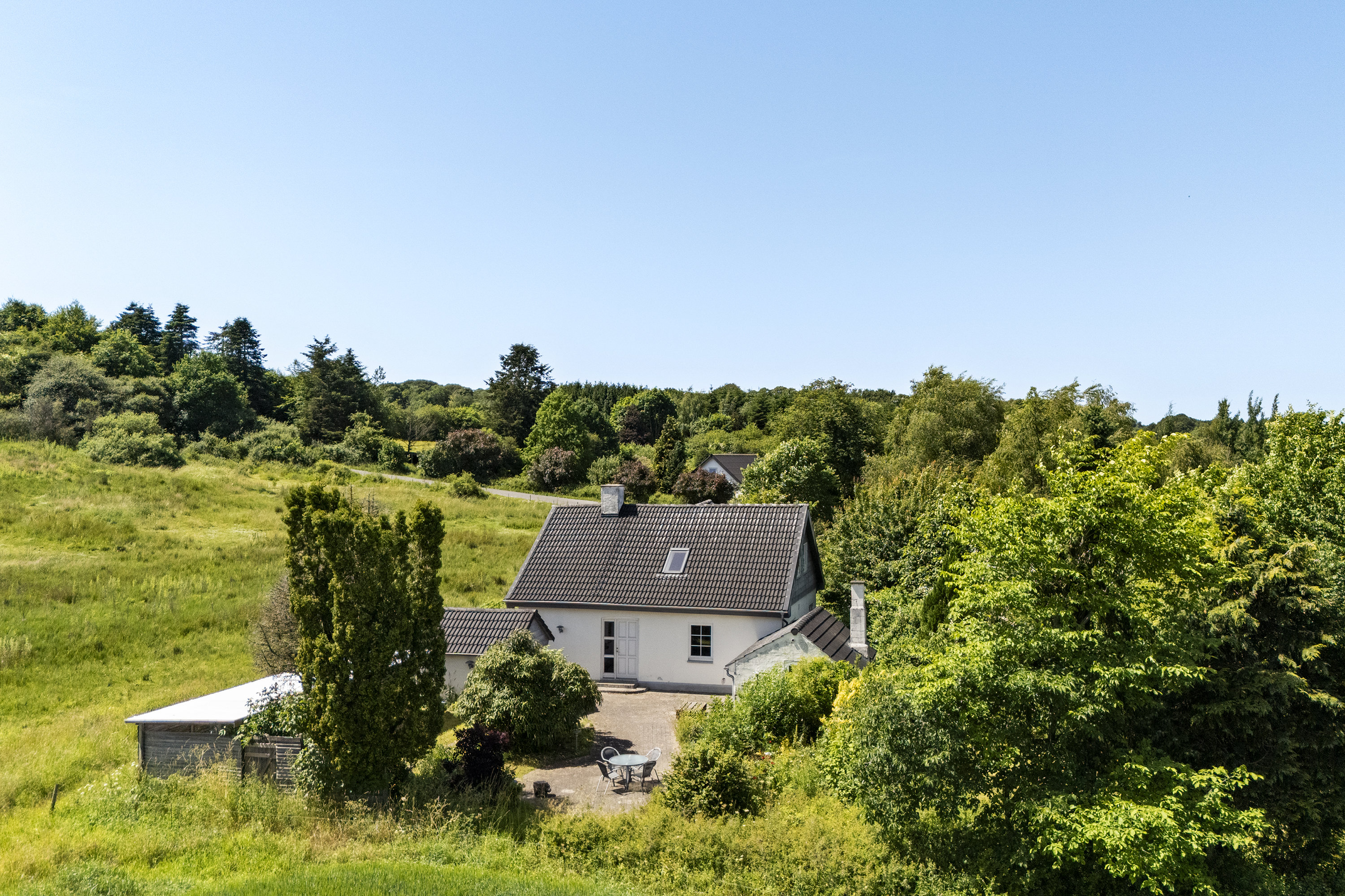 Villa Ejstrupvej 25, Vranderup, Kolding, Kolding