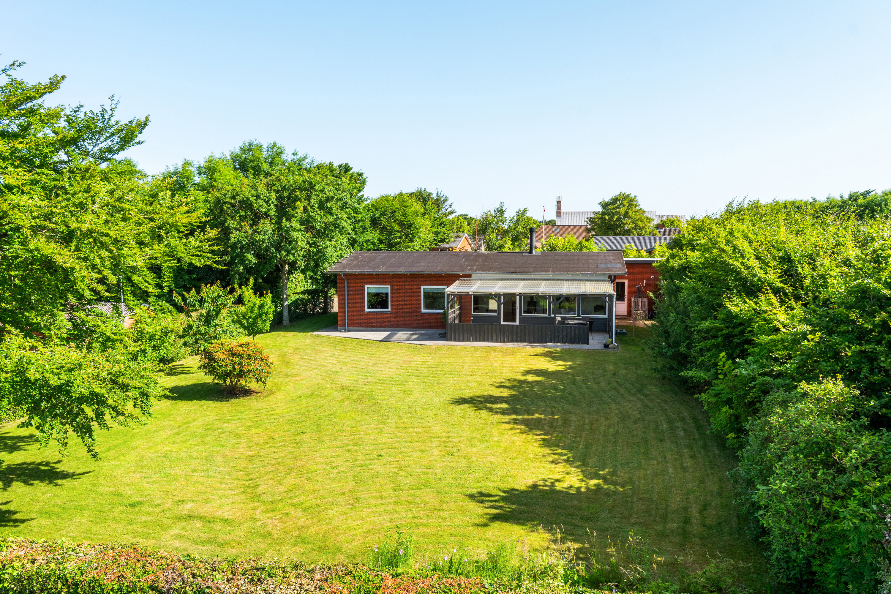 Villa Solgårdsvej 5, Hundborg, Thisted