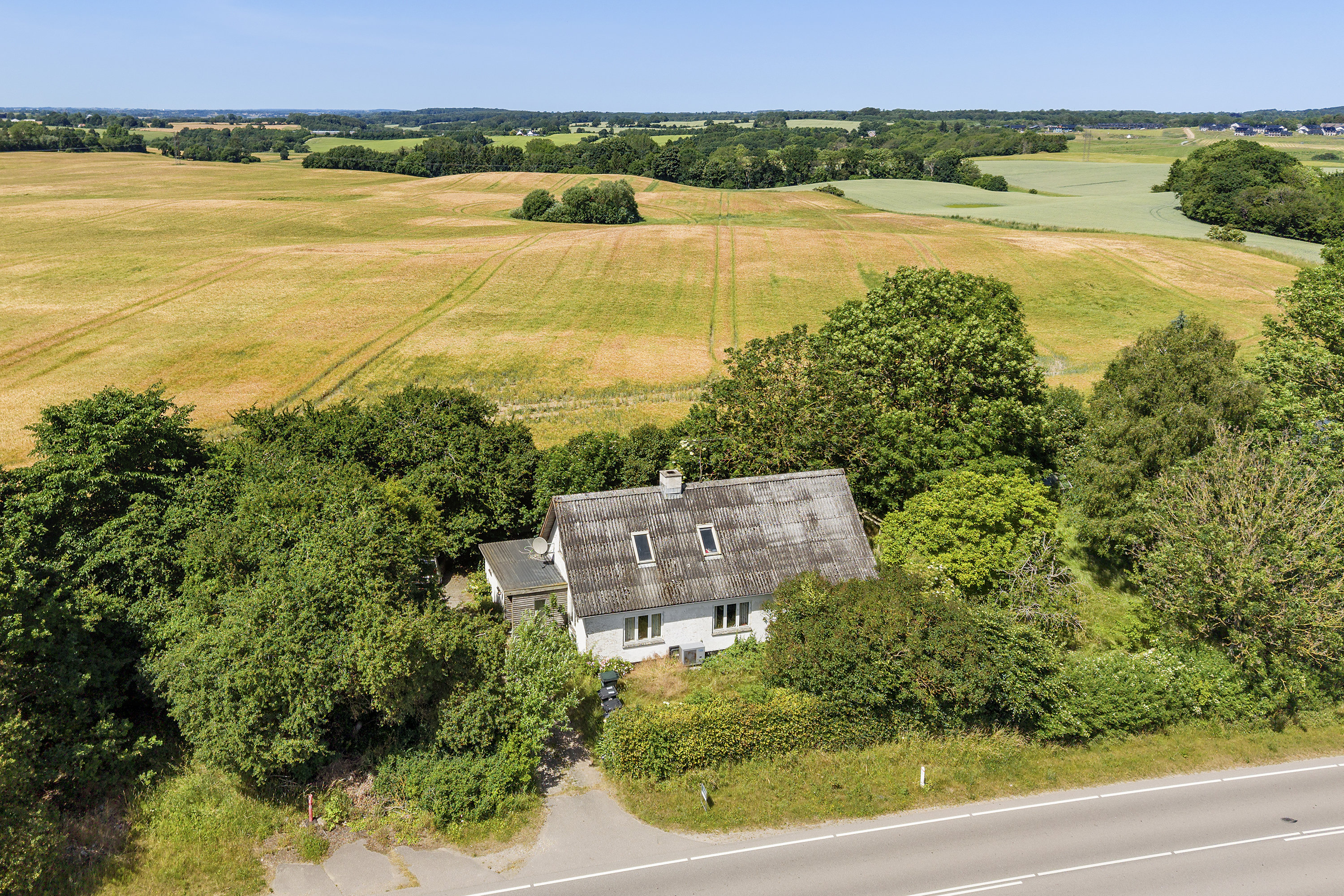 Villa på Hvalsøvej 361 4330.
