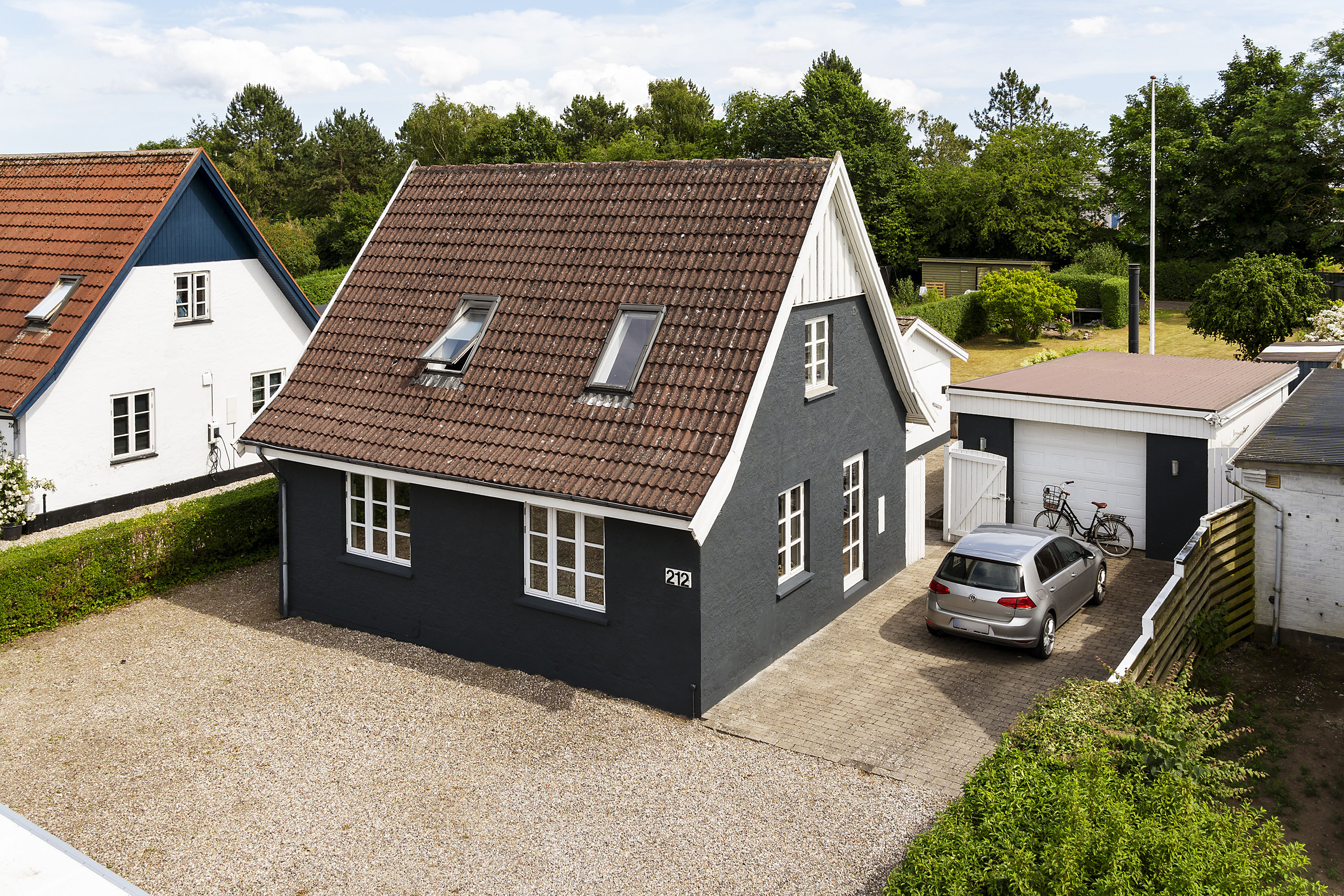 Villa Roskildevej 212, Benløse, Ringsted, Ringsted