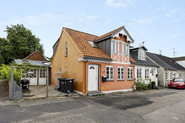 Set fra vejen