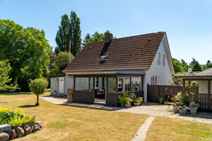 Set fra haven