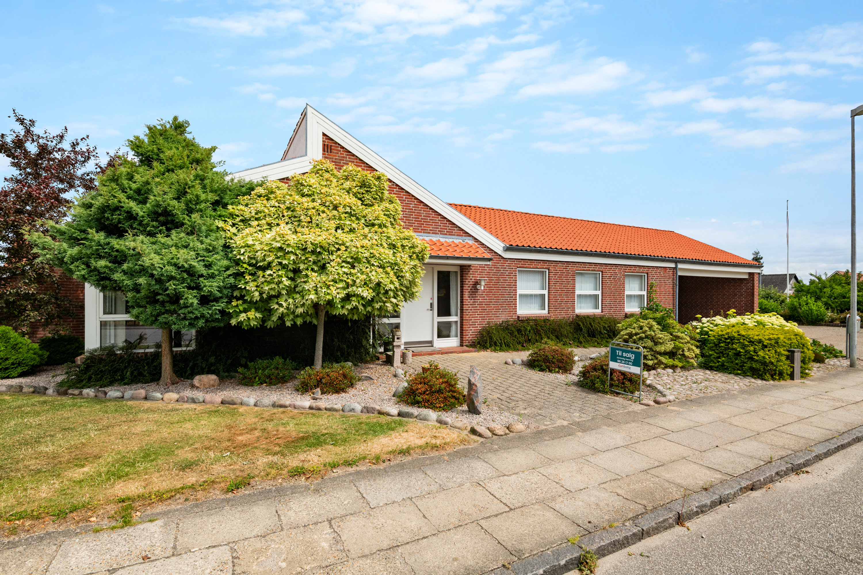 Elmegade 18, Hammerum 7400 Herning