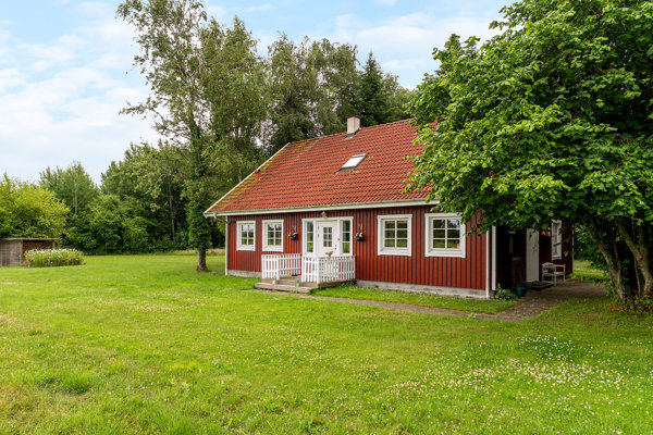 Set fra haven