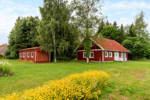 Set fra haven