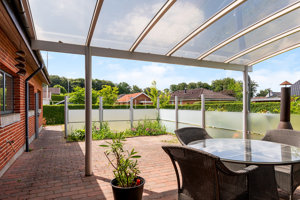 Overdækket terrasse