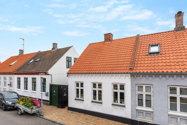 Set fra vejen