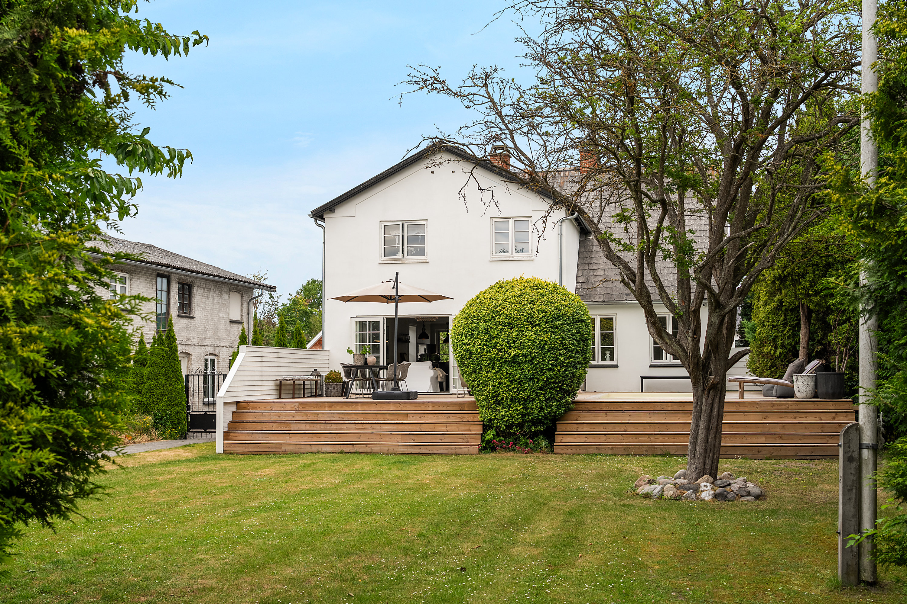Villa på Adelers Alle 130 4540 Fårevejle.