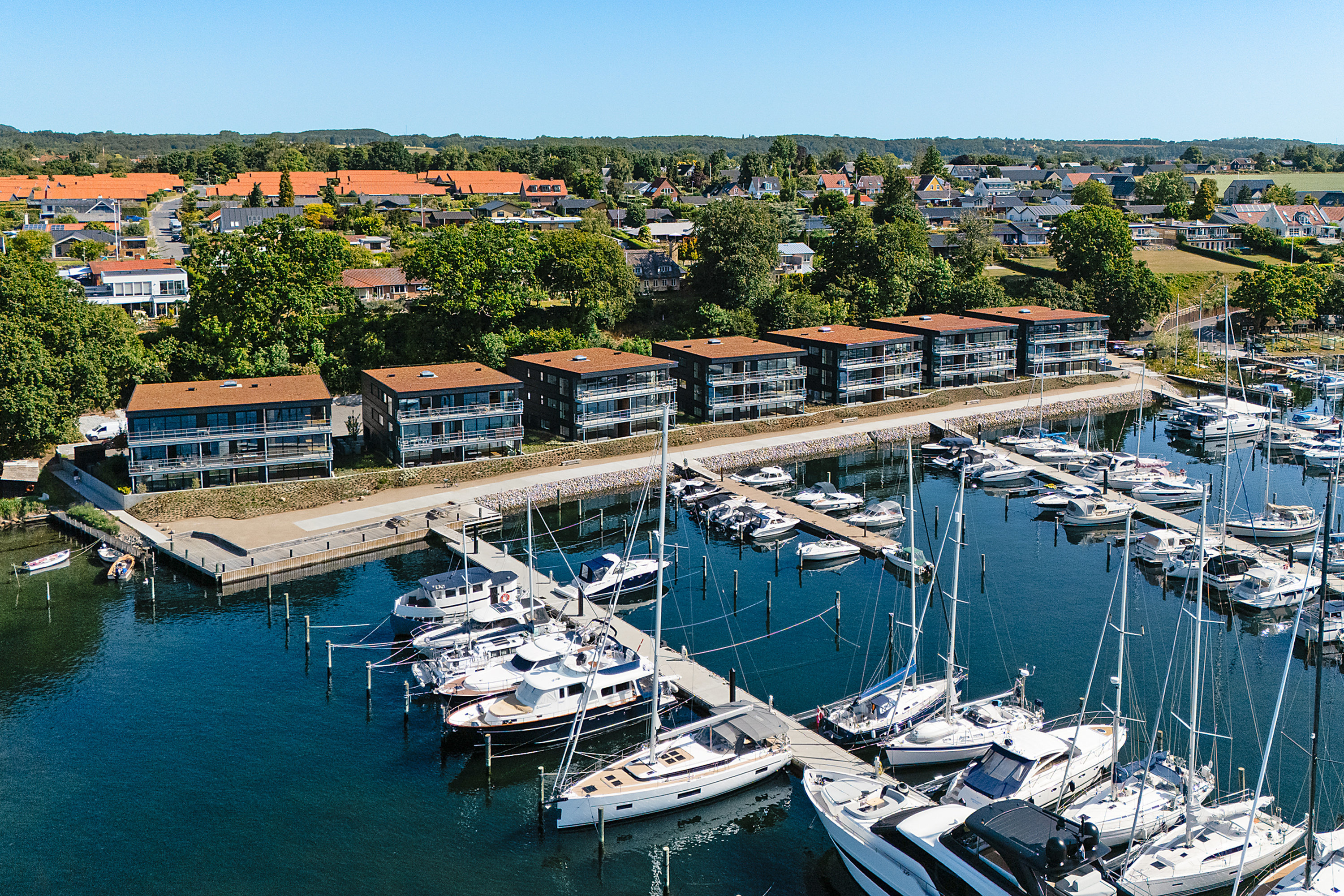 Lejlighed / Fritidsbolig Gambøtvej 31, 2. tv., Thurø, Svendborg, Svendborg