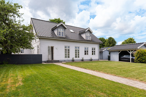 Set fra vejen