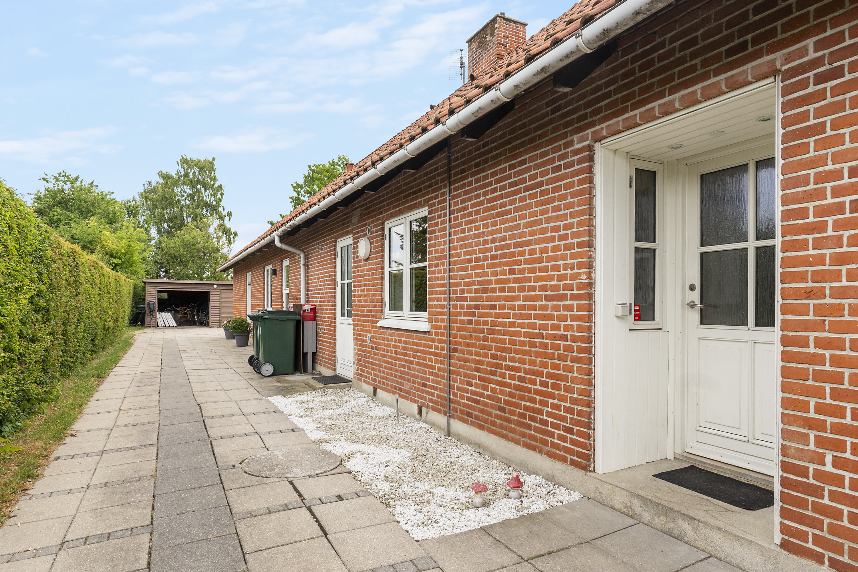 Bygmarksvej 18A 2605 Brøndby