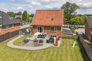 Set fra haven