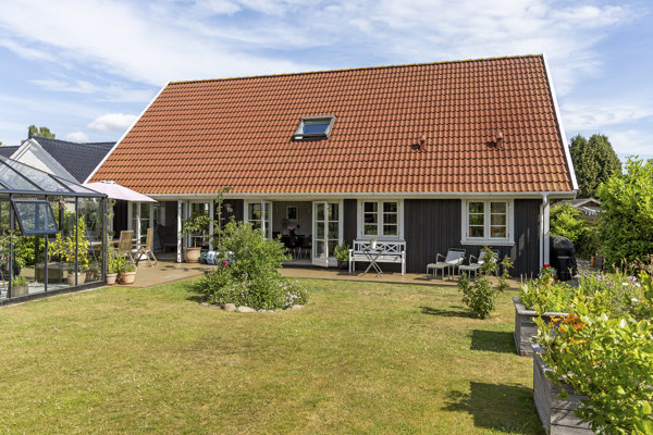 Set fra haven