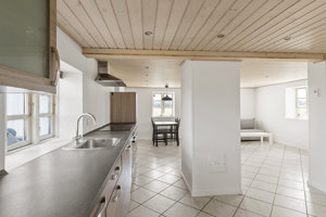 Køkken alrum
