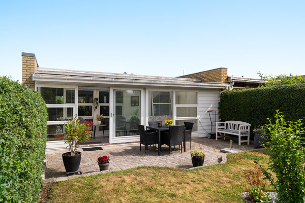 Set fra haven