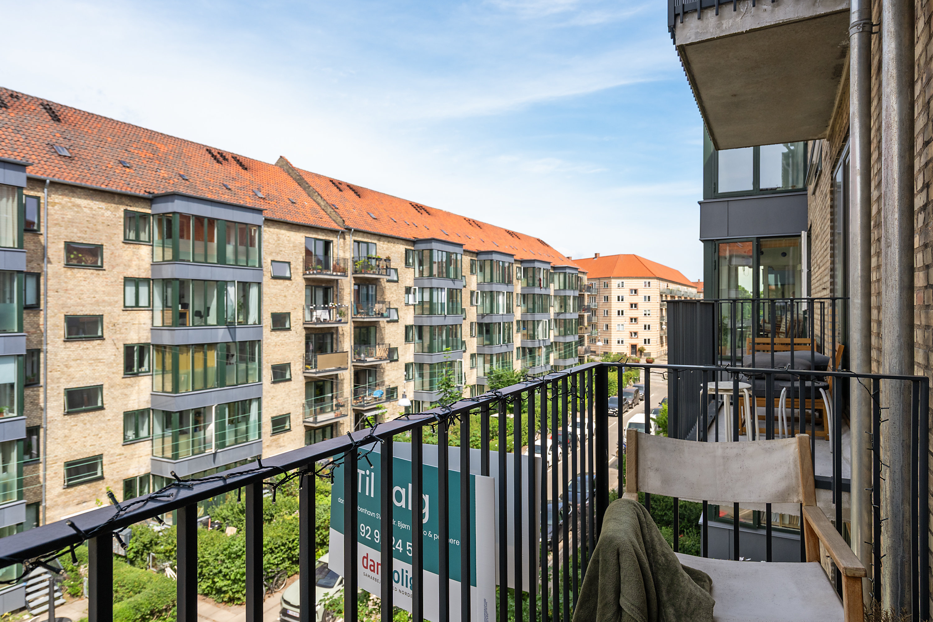 Johan Kellers Vej 43, 3. tv. 2450 København SV