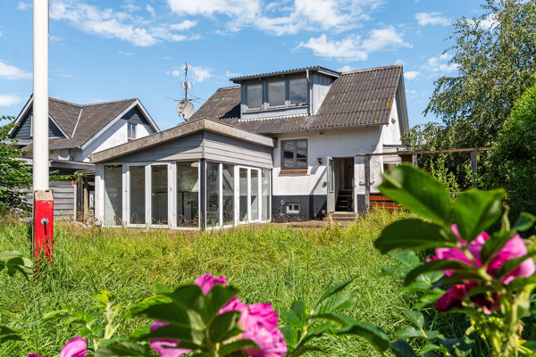 Set fra haven