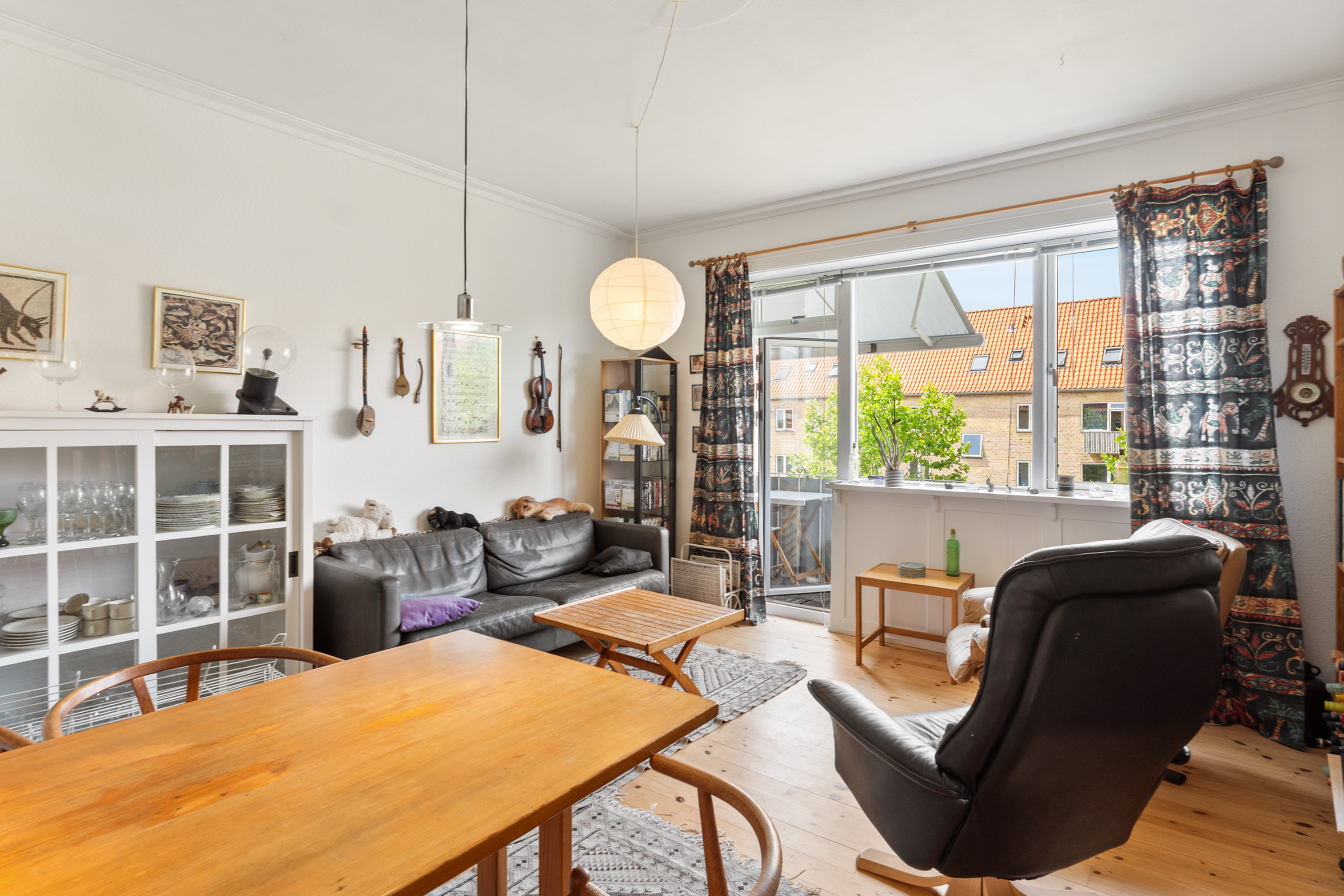 Ejerlejlighed på Tønnesvej 16, 2. tv 2300 København S.