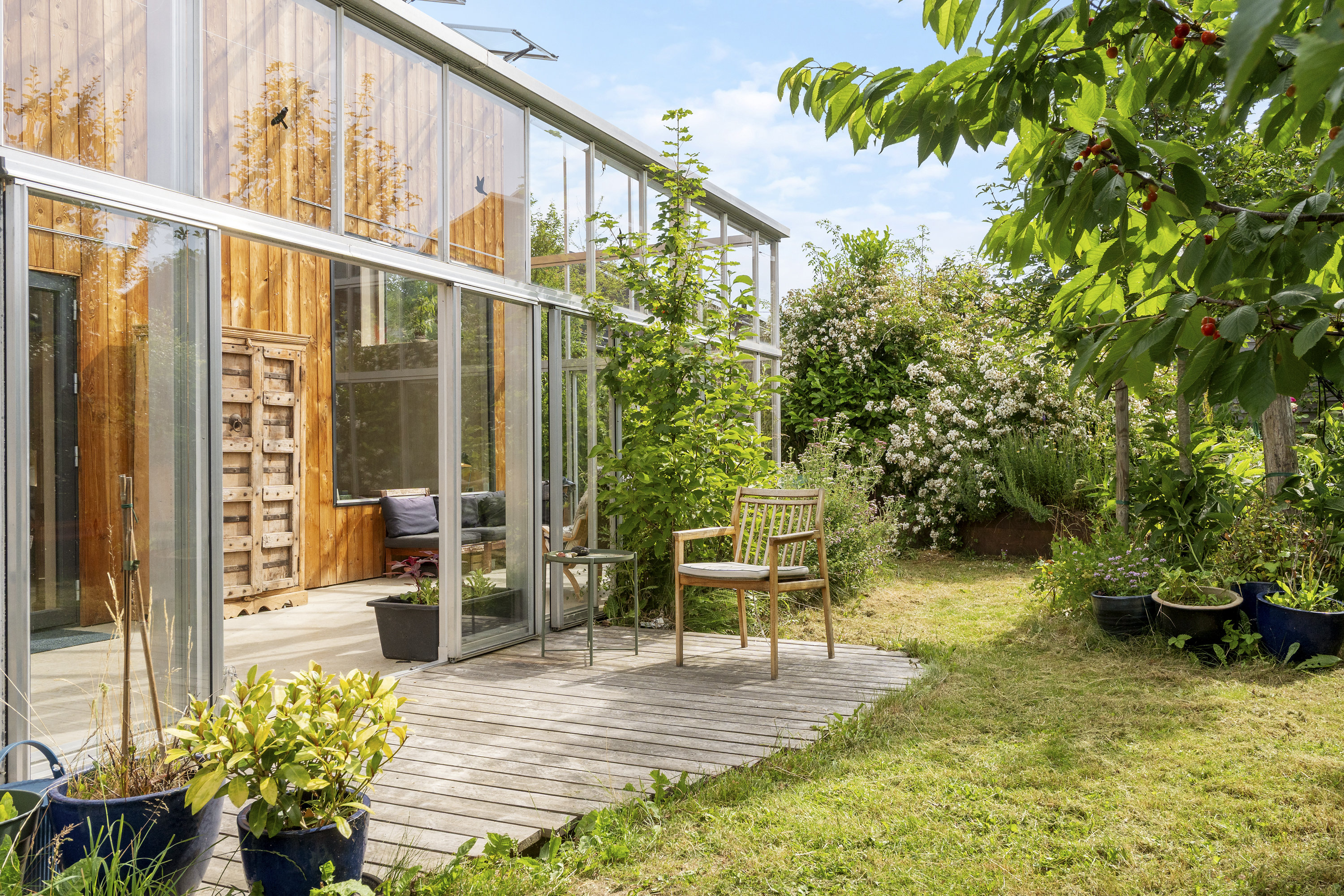 Villa Frikøbing 4, Bofællesskabet Frikøbing, Hvalsø - Visning 3