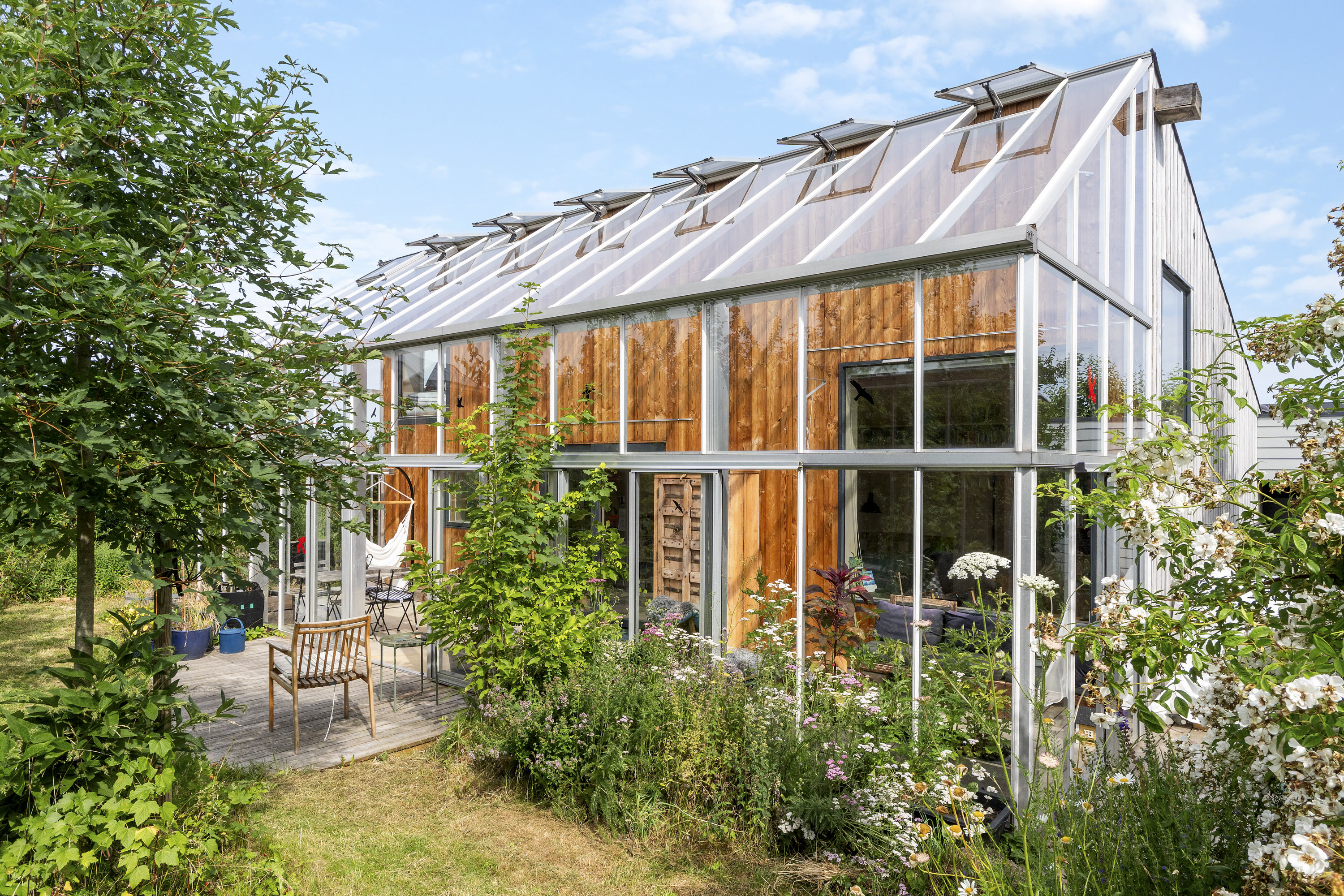 Villa Frikøbing 4, Bofællesskabet Frikøbing, Hvalsø