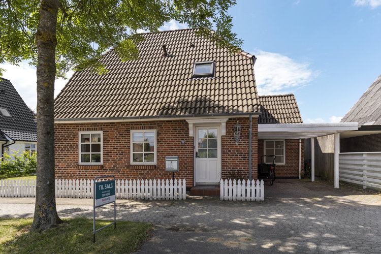 Bolig på Ingemanns Alle 74 6700 Esbjerg.