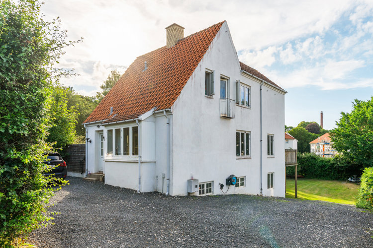 Bolig på Kongevejen 58 3000 Helsingør.