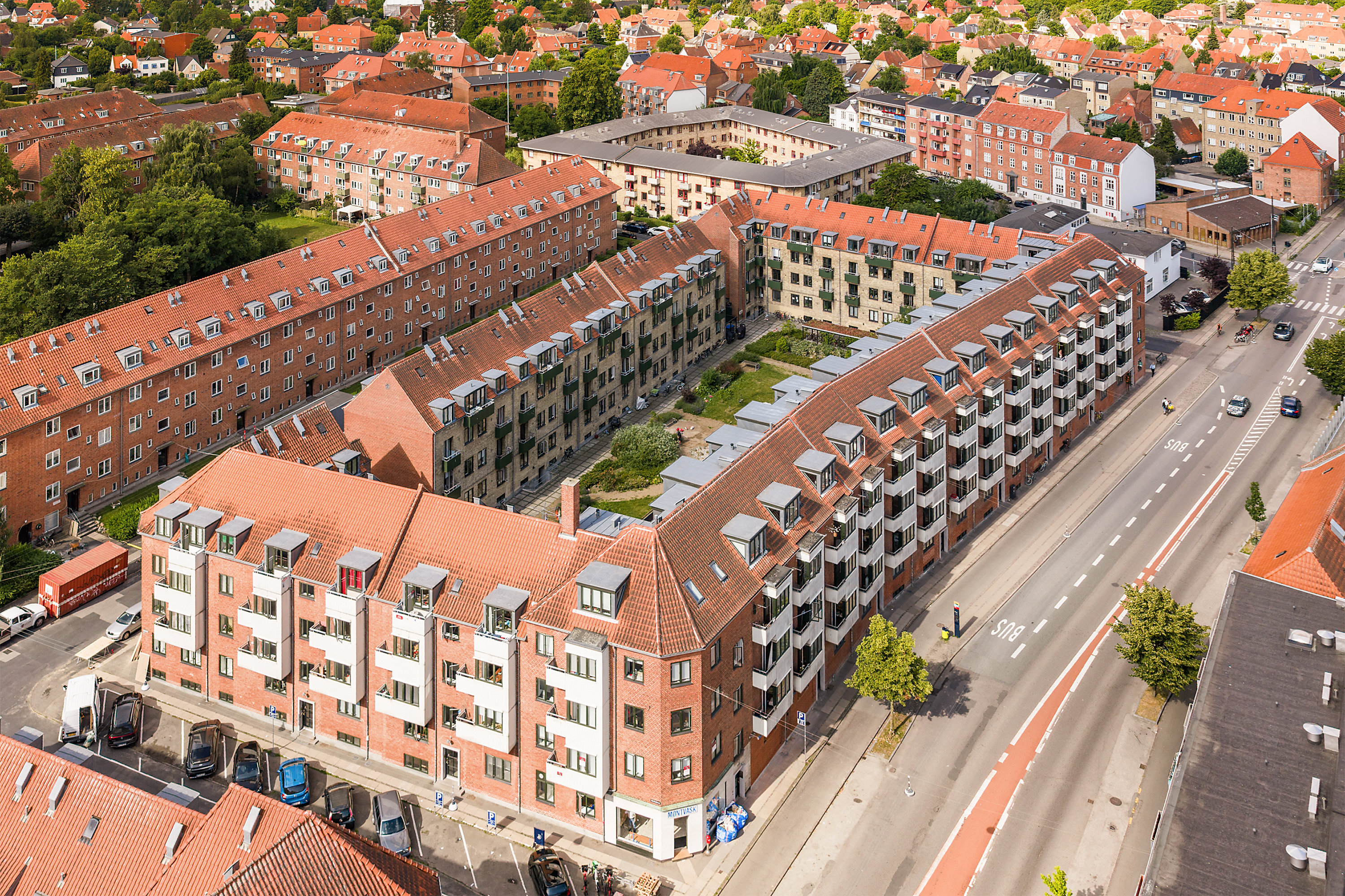Nordfeldvej 18, 1. tv. 2700 Brønshøj
