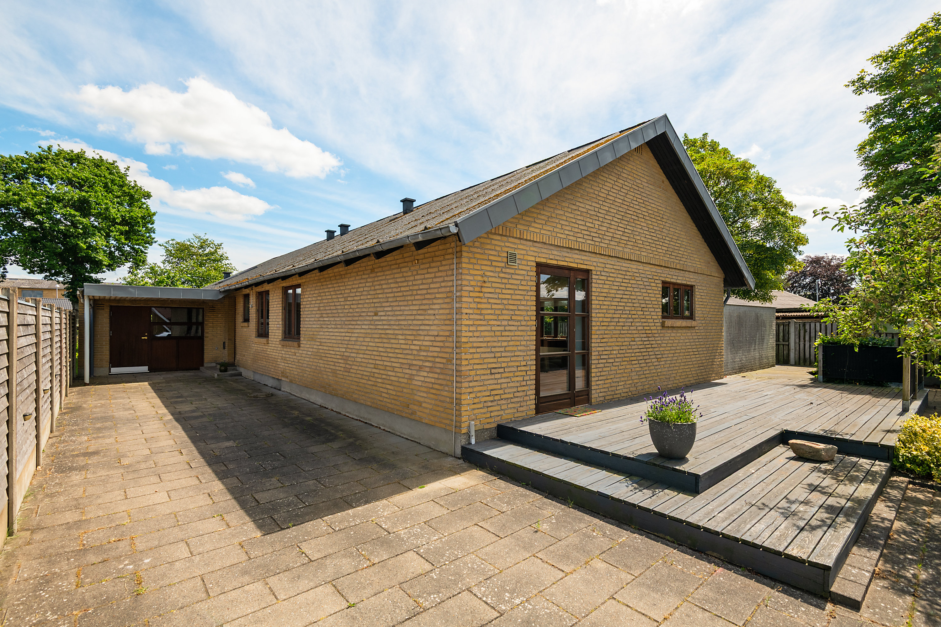 Hus, 164 m², grund 720 m²