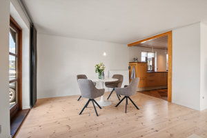 Køkken alrum